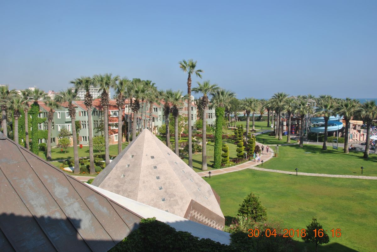 imagini hotel CLUB MEGASARAY BELEK